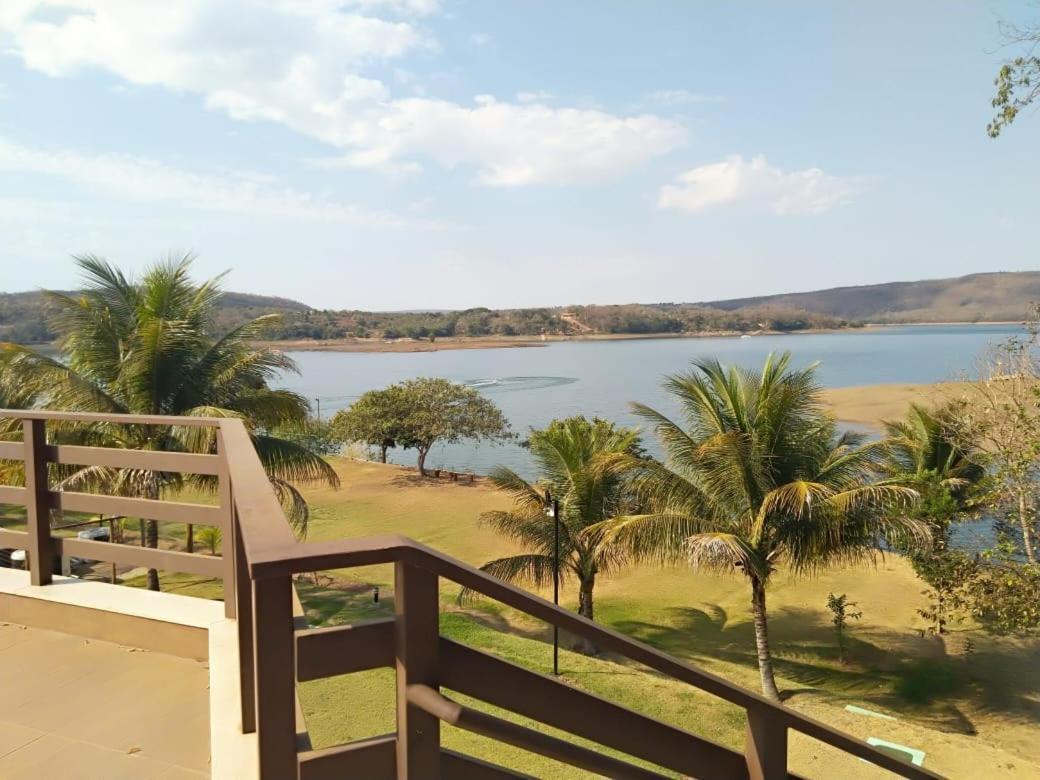 Aldeia Do Lago, 2 Qtos Caldas Novas Exteriör bild