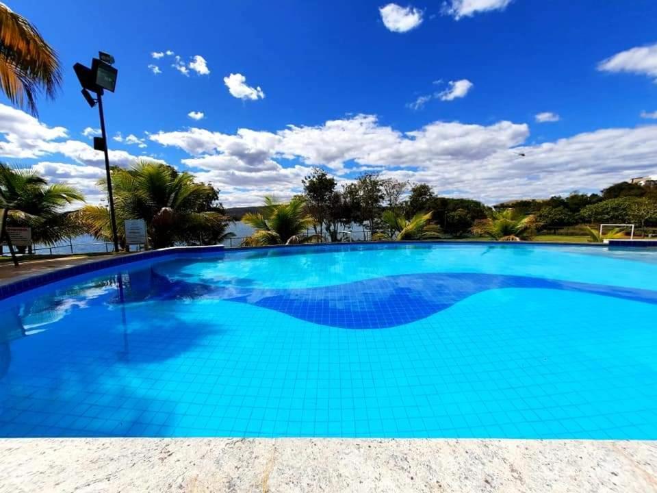 Aldeia Do Lago, 2 Qtos Caldas Novas Exteriör bild