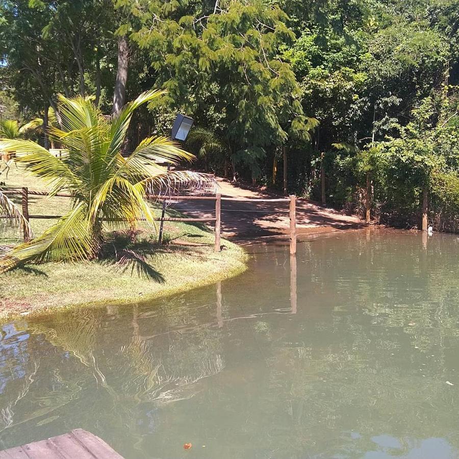 Aldeia Do Lago, 2 Qtos Caldas Novas Exteriör bild