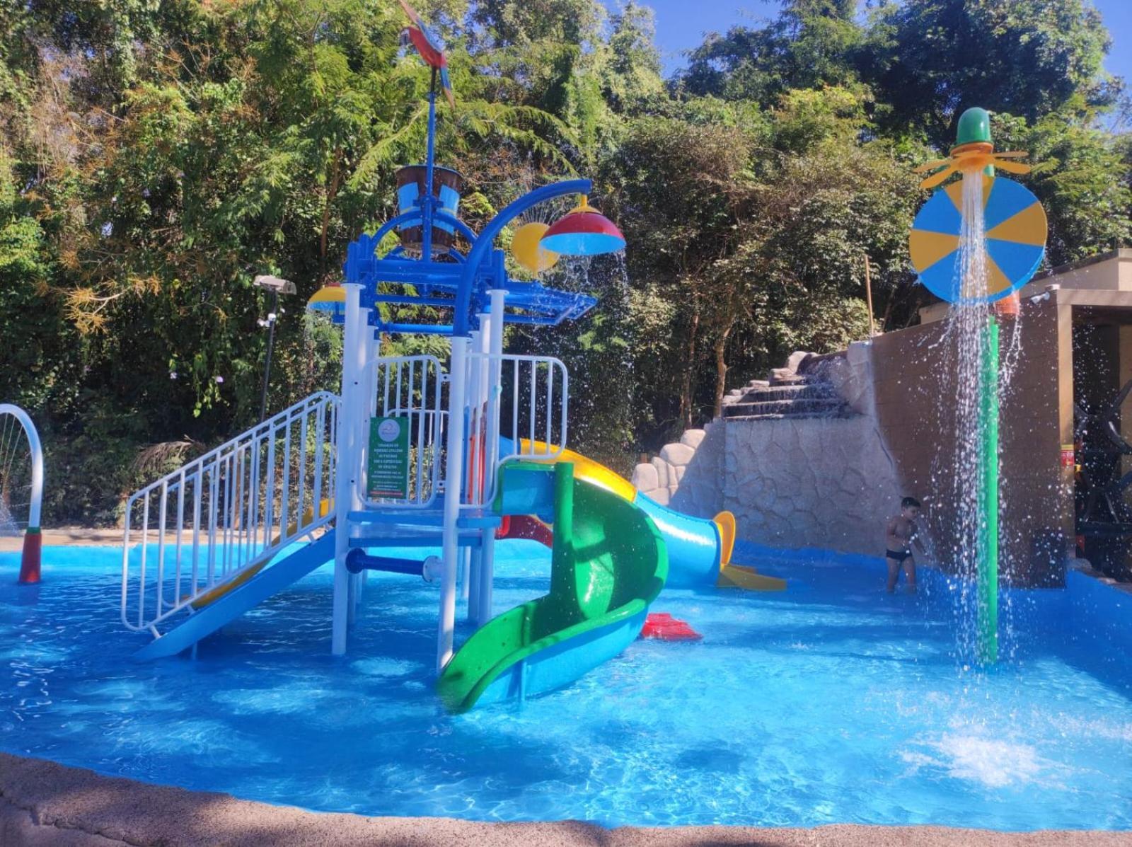 Aldeia Do Lago, 2 Qtos Caldas Novas Exteriör bild